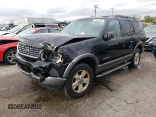 2005 Ford Explorer XLT с VIN 1FMZU63W75ZA13051, выставлен на аукционе Copart как лот 73526184 с пробегом Не указан миль и Списание • Salvage title. История ставок и продаж доступна на DreamBid. Изображение 1.