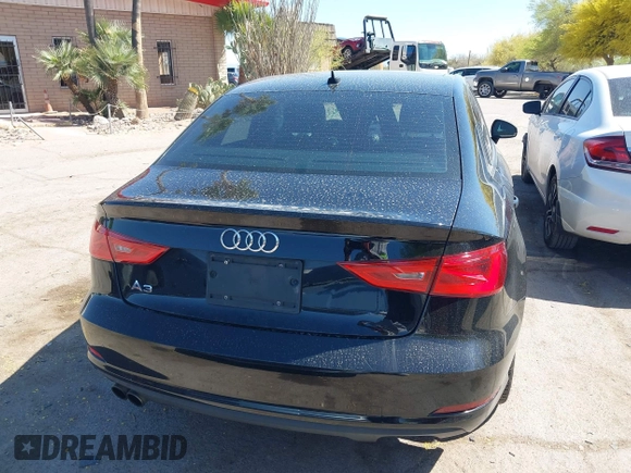 2015 Audi A3 Premium z VIN WAUACGFF8F1143875, wystawiony jako IAAI lot #42075507 z przebiegiem 126 559 mil mil oraz . Historia ofert i sprzedaży dostępna na DreamBid. Obrazek 17.