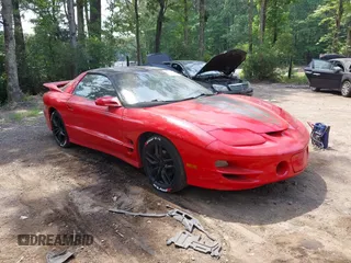 2001 Pontiac Firebird Formula with VIN 2G2FV22G712148927, listed as a IAAI auction lot 42529051 with 209,572 mi miles and . Bid and sale history available at DreamBid. Image 1.