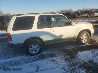 2002 Ford Explorer Sport Value with VIN 1FMYU70E62UB91894, listed as a Copart auction lot 87284694 with 81,437 mi miles and Clean Title. Bid and sale history available at carsss.com. Image 3.