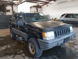 1995 Jeep Grand Cherokee Laredo with VIN 1J4GZ58Y3SC670696, listed as a IAAI auction lot 42530934 with 165,658 mi miles and . Bid and sale history available at DreamBid. Image 1.