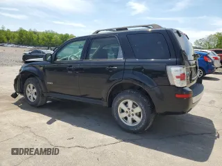 2008 Mercury Mariner z VIN 4M2CU91168KJ48614, wystawiony jako Copart lot #56472025 z przebiegiem 95 238 mil mil oraz Szkoda całkowita • Salvage title. Historia ofert i sprzedaży dostępna na DreamBid. Obrazek 2.