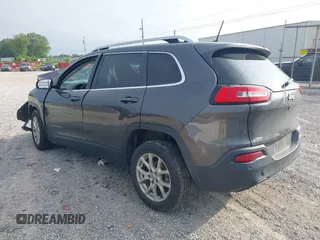 2017 Jeep Cherokee Latitude z VIN 1C4PJLCB3HW662626, wystawiony jako IAAI lot #42485105 z przebiegiem Nie podano mil oraz . Historia ofert i sprzedaży dostępna na DreamBid. Obrazek 3.