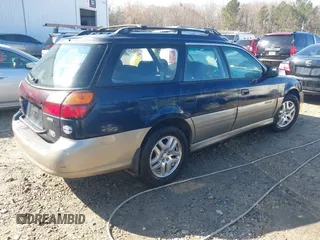 2002 Subaru Legacy Outback z VIN 4S3BH665326662467, wystawiony jako IAAI lot #41614735 z przebiegiem Nie podano mil oraz . Historia ofert i sprzedaży dostępna na DreamBid. Obrazek 4.