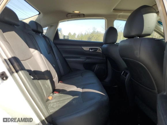 2013 Nissan Altima 2.5 SL with VIN 1N4AL3AP4DC281335, listed as a Copart auction lot 50318295 with 131,275 mi miles and Salvage Title. Bid and sale history available at carsss.com. Image 10.