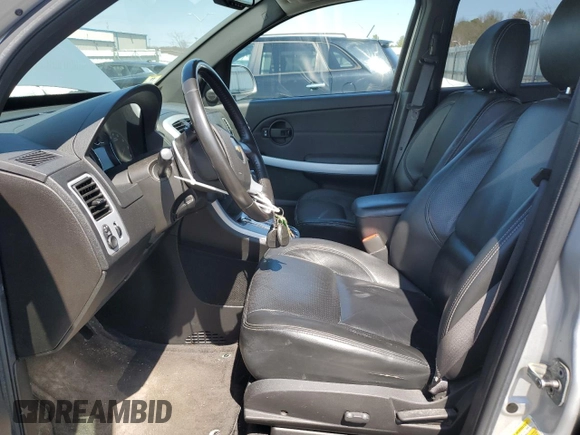 2009 Chevrolet Equinox Sport with VIN 2CNDL037096223673, listed as a Copart auction lot 52305795 with 106,547 mi miles and Clean Title. Bid and sale history available at carsss.com. Image 7.
