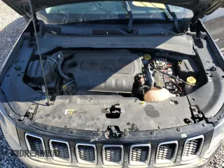 2019 Jeep Compass Sport с VIN 3C4NJDAB2KT734946, выставлен на аукционе Copart как лот 46357205 с пробегом 80 456 миль миль и Списание • Salvage title. История ставок и продаж доступна на DreamBid. Изображение 13.