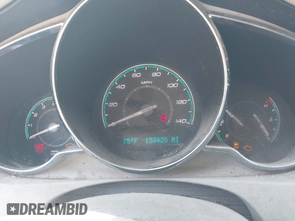 2012 Chevrolet Malibu 1LS with VIN 1G1ZB5E09CF179091, listed as a IAAI auction lot 42211117 with 158,420 mi miles and . Bid and sale history available at DreamBid. Image 7.