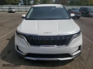 2024 Kia Carnival LX with VIN KNDNB4H3XR6303335, listed as a Copart auction lot 71558034 with 13,389 mi miles and Salvage Title. Bid and sale history available at carsss.com. Image 5.