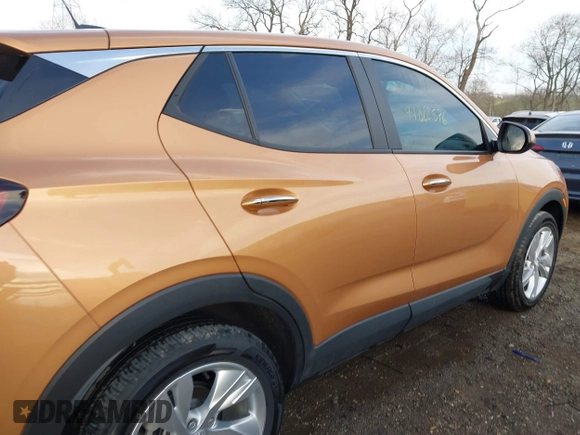2024 Buick Encore GX Preferred with VIN KL4AMBS22RB204197, listed as a IAAI auction lot 41822576 with 5,865 mi miles and . Bid and sale history available at DreamBid. Image 13.