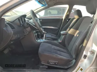2007 Nissan Maxima 3.5 SE with VIN 1N4BA41E47C858805, listed as a Copart auction lot 71289524 with 159,722 mi miles and Salvage Title. Bid and sale history available at carsss.com. Image 7.