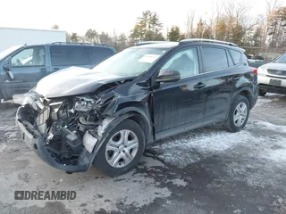 2014 Toyota RAV4 LE with VIN 2T3BFREV9EW160185, listed as a IAAI auction lot 41208037 with 79,418 mi miles and . Bid and sale history available at DreamBid. Image 17.