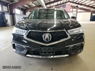 2018 Acura MDX Sport Hybrid w/Technology Pkg with VIN 5J8YD7H58JL000295, listed as a Copart auction lot 53312245 with 182,290 mi miles and Clean Title. Bid and sale history available at carsss.com. Image 5.