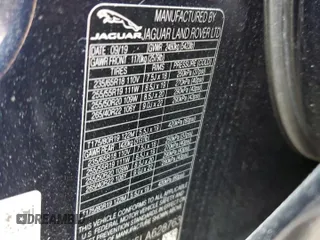 2020 Jaguar F-Pace 25t Premium z VIN SADCJ2FX5LA628763, wystawiony jako Copart lot #47454765 z przebiegiem 46 439 mil mil oraz Nie do naprawy • Non repairable. Historia ofert i sprzedaży dostępna na DreamBid. Obrazek 14.