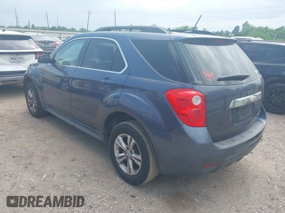 2014 Chevrolet Equinox LT with VIN 2GNALCEK3E6138757, listed as a IAAI auction lot 42050997 with 172,553 mi miles. Bid and sale history available at carsss.com. Image 3.