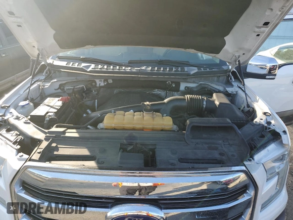 2015 Ford F-150 XLT with VIN 1FTEW1EG1FFC61935, listed as a Copart auction lot 52532645 with 127,798 mi miles and Salvage Title. Bid and sale history available at carsss.com. Image 12.