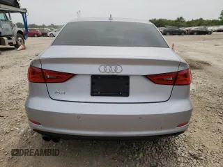 2016 Audi A3 1.8T Premium with VIN WAUA7GFF3G1065656, listed as a Copart auction lot 54545143 with 86,668 mi miles. Bid and sale history available at carsss.com. Image 6.