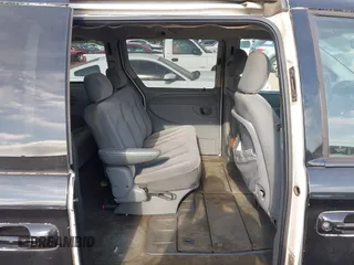2006 Dodge Grand Caravan SE with VIN 1D4GP24R16B558664, listed as a IAAI auction lot 42025852 with 313,974 mi miles and . Bid and sale history available at DreamBid. Image 8.