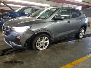 2022 Buick Encore GX Preferred with VIN KL4MMBS22NB114510, listed as a Copart auction lot 42558645 with 26,281 mi miles and Salvage Title. Bid and sale history available at DreamBid. Image 1.