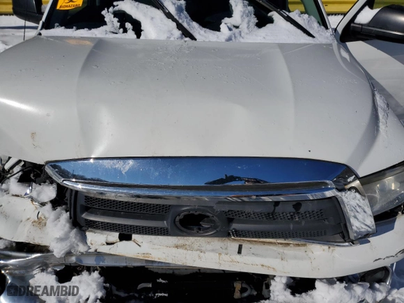 2012 Toyota Tundra 4WD Truck with VIN 5TFUM5F11CX037265, listed as a Copart auction lot 41342255 with 0 mi miles and Salvage Title. Bid and sale history available at carsss.com. Image 12.