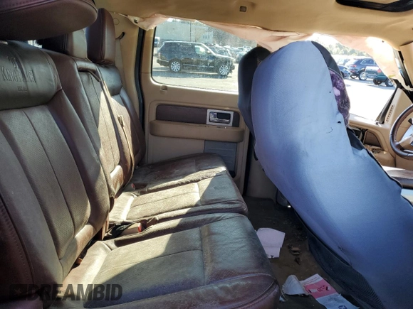 2013 Ford F-150 XL with VIN 1FTFW1ET3DKD85971, listed as a Copart auction lot 50780395 with 217,886 mi miles and Salvage Title. Bid and sale history available at carsss.com. Image 10.