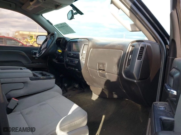 2016 GMC Sierra 1500 with VIN 1GTV2LEC9GZ292760, listed as a IAAI auction lot 41399845 with 99,397 mi miles. Bid and sale history available at carsss.com. Image 5.