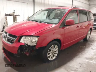2013 Dodge Grand Caravan SXT with VIN 2C4RDGCG9DR669053, listed as a IAAI auction lot 41626033 with 170,007 mi miles and . Bid and sale history available at DreamBid. Image 18.