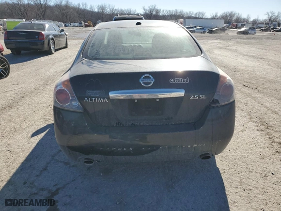 2011 Nissan Altima 2.5 SL with VIN 1N4AL2AP6BN456891, listed as a Copart auction lot 42808165 with NaN miles and Salvage Title. Bid and sale history available at carsss.com. Image 6.