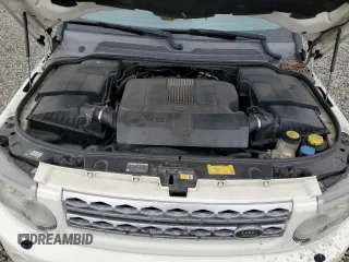 2010 Land Rover LR4 HSE с VIN SALAG2D4XAA542722, выставлен на аукционе Copart как лот 43854565 с пробегом 153 487 миль миль и Чистый • Clean title. История ставок и продаж доступна на DreamBid. Изображение 11.
