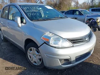 2011 Nissan Versa 1.8 S with VIN 3N1BC1AP5BL432979, listed as a IAAI auction lot 41932890 with 150,041 mi miles. Bid and sale history available at carsss.com. Image 13.