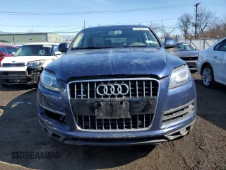 2013 Audi Q7 3.0T Premium Plus with VIN WA1LGAFE5DD001798, listed as a Copart auction lot 42653765 with 93,071 mi miles and Non Repairable. Bid and sale history available at carsss.com. Image 5.