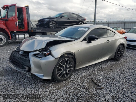 2018 Lexus RC 350 с VIN JTHSZ5BC3J5008809, выставлен на аукционе Copart как лот 51182815 с пробегом 52 313 миль миль и Списание • Salvage title. История ставок и продаж доступна на DreamBid. Изображение 1.