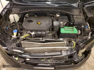 2018 Hyundai Tucson SE with VIN KM8J23A42JU657146, listed as a Copart auction lot 43837755 with 64,436 mi miles and Salvage Title. Bid and sale history available at carsss.com. Image 11.