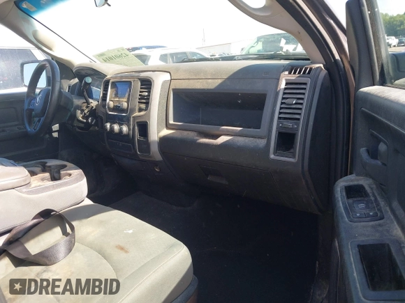 2014 Ram 1500 Express with VIN 1C6RR6FT7ES457263, listed as a IAAI auction lot 42601014 with 165,734 mi miles and . Bid and sale history available at DreamBid. Image 5.