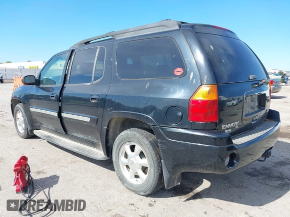 2004 GMC Envoy SLT with VIN 1GKET16S846237838, listed as a IAAI auction lot 42128950 with 192,017 mi miles and . Bid and sale history available at DreamBid. Image 3.