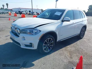 2017 BMW X5 sDrive35i with VIN 5UXKR2C53H0U19763, listed as a IAAI auction lot 41895725 with 101,361 mi miles. Bid and sale history available at carsss.com. Image 17.