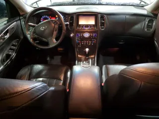 2008 Infiniti EX Journey with VIN JNKAJ09F78M362077, listed as a Copart auction lot 50093535 with 229,459 mi miles and Clean title. Bid and sale history available at DreamBid. Image 8.