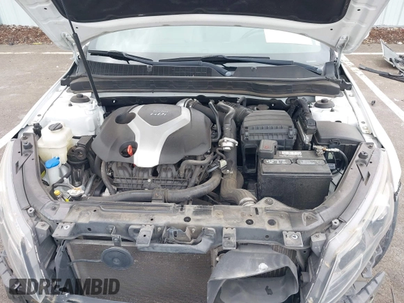 2013 Kia Optima SX with VIN 5XXGR4A63DG192937, listed as a IAAI auction lot 42247881 with 114,837 mi miles and . Bid and sale history available at DreamBid. Image 10.