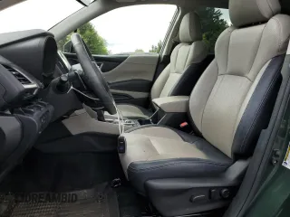 2022 Subaru Forester Limited с VIN JF2SKAPC0NH478700, выставлен на аукционе Copart как лот 58616305 с пробегом 26 392 миль миль и Списание • Salvage title. История ставок и продаж доступна на DreamBid. Изображение 7.