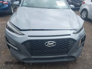 2019 Hyundai Kona SE with VIN KM8K12AAXKU298329, listed as a IAAI auction lot 42297990 with 57,176 mi miles and . Bid and sale history available at DreamBid. Image 17.