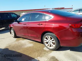 2016 Chrysler 200 Limited with VIN 1C3CCCAB8GN128476, listed as a IAAI auction lot 42062770 with Not Provided miles and . Bid and sale history available at carsss.com. Image 13.