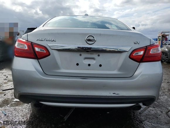 2017 Nissan Altima 2.5 SV with VIN 1N4AL3AP5HC180875, listed as a Copart auction lot 48137515 with 227,060 mi miles and Clean Title. Bid and sale history available at carsss.com. Image 6.