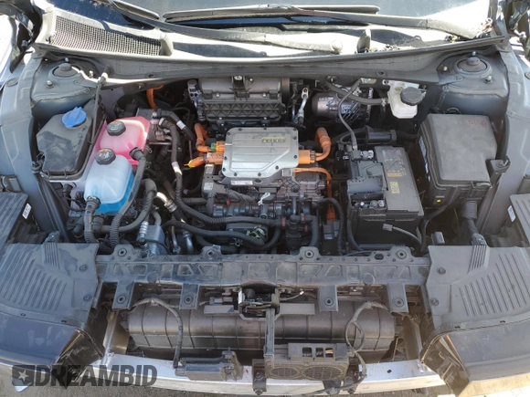 2024 Hyundai Ioniq 5 SE z VIN KM8KMDDF3RU296023, wystawiony jako Copart lot #53739965 z przebiegiem 5 145 mil mil oraz Szkoda całkowita • Salvage title. Historia ofert i sprzedaży dostępna na DreamBid. Obrazek 12.