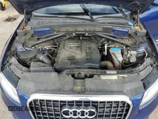 2016 Audi Q5 Premium Plus z VIN WA1L2AFPXGA145238, wystawiony jako Copart lot #56550615 z przebiegiem 127 433 mil mil oraz Szkoda całkowita • Salvage title. Historia ofert i sprzedaży dostępna na DreamBid. Obrazek 11.