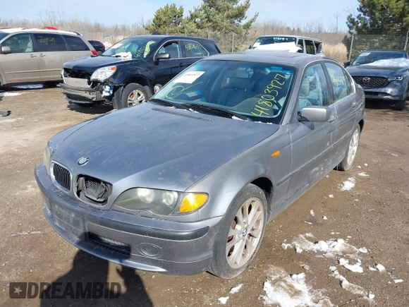 2005 BMW 3 Series 330xi with VIN WBAEW534X5PN38376, listed as a IAAI auction lot 41803927 with 173,769 mi miles and . Bid and sale history available at DreamBid. Image 6.