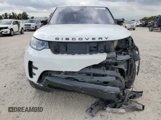 2020 Land Rover Discovery Landmark Edition with VIN SALRU2RV4L2422845, listed as a Copart auction lot 75826773 with 42,194 mi miles. Bid and sale history available at carsss.com. Image 5.