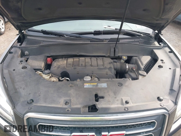 2016 GMC Acadia SLT with VIN 1GKKVRKD6GJ168278, listed as a IAAI auction lot 42028962 with 136,059 mi miles. Bid and sale history available at carsss.com. Image 10.
