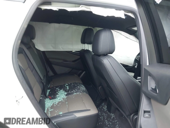 2025 Chevrolet Equinox FWD LT with VIN 3GNAXHEG0SL304222, listed as a IAAI auction lot 42212235 with Not Provided miles and . Bid and sale history available at DreamBid. Image 8.