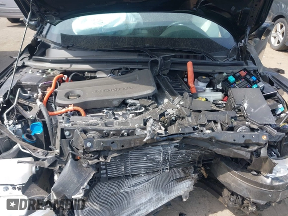 2025 Honda Accord Sport-L with VIN 1HGCY2F7XSA016341, listed as a IAAI auction lot 42076493 with Not provided miles and . Bid and sale history available at DreamBid. Image 10.