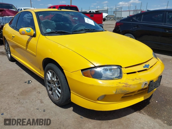 2003 Chevrolet Cavalier LS Sport z VIN 1G1JH12F037221557, wystawiony jako IAAI lot #42181098 z przebiegiem 10 120 mil mil oraz . Historia ofert i sprzedaży dostępna na DreamBid. Obrazek 6.